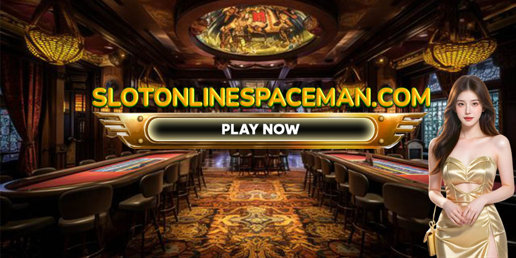 Slot Online Spaceman